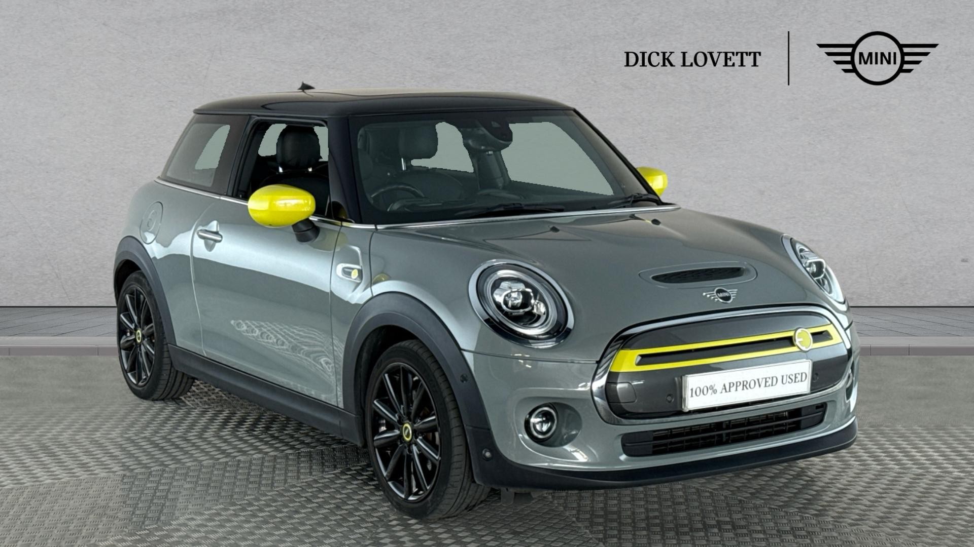 Main listing image - MINI Electric