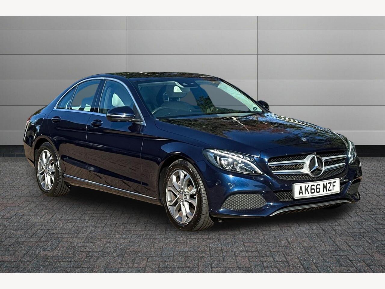 Main listing image - Mercedes-Benz C-Class