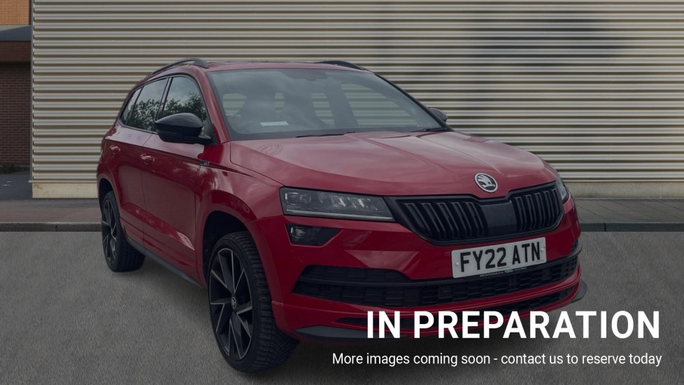 Main listing image - Skoda Karoq
