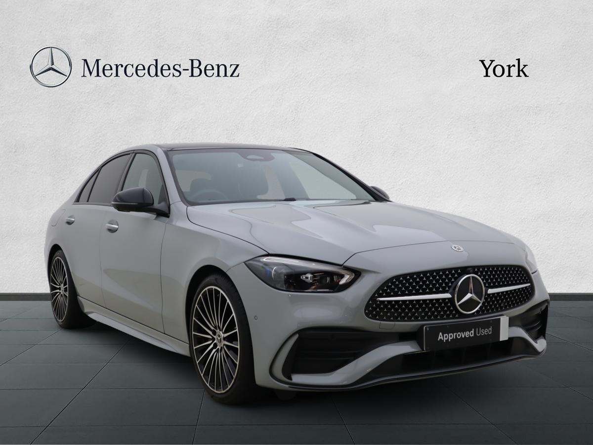 Main listing image - Mercedes-Benz C-Class