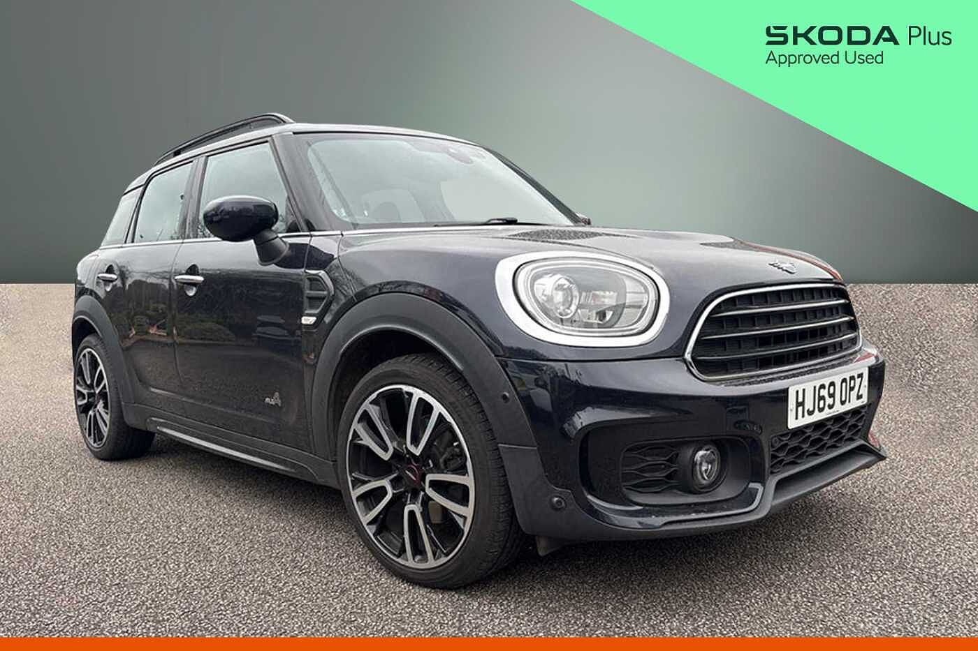 Main listing image - MINI Countryman