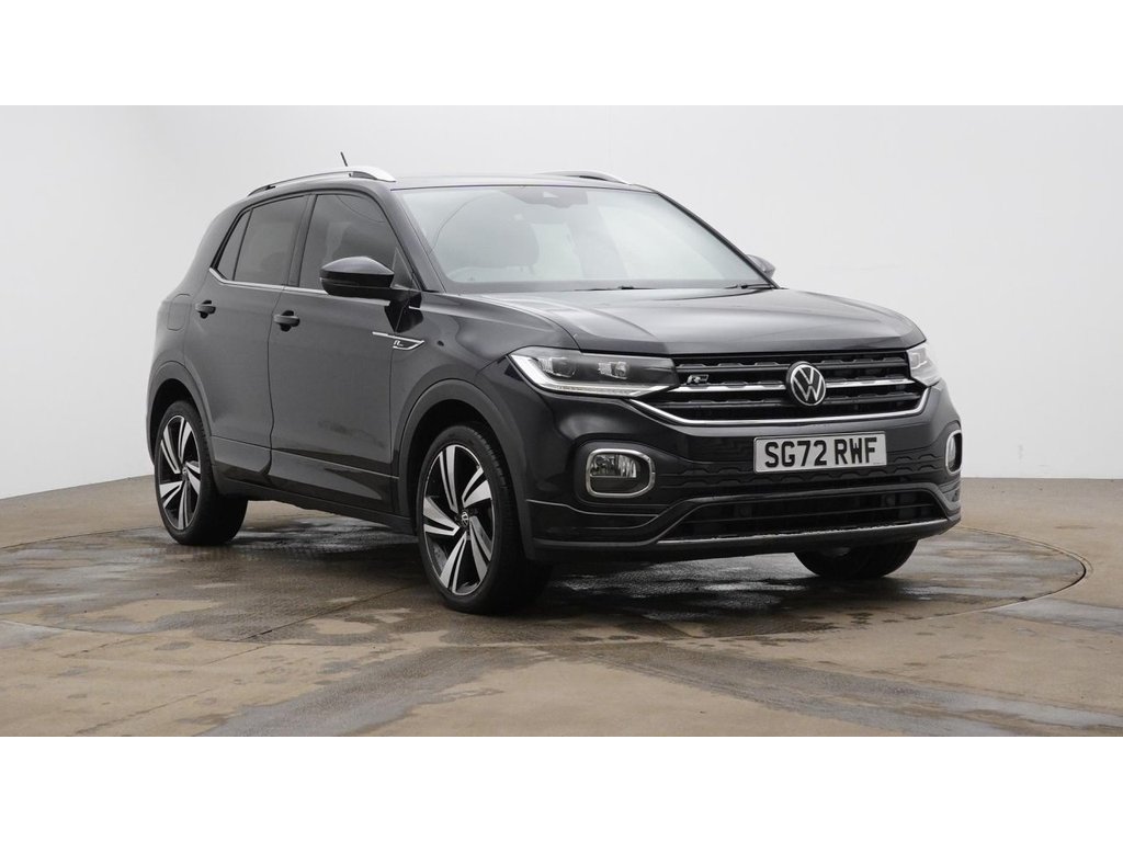 Main listing image - Volkswagen T-Cross