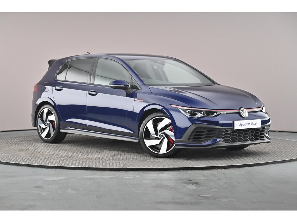 Main listing image - Volkswagen Golf GTI