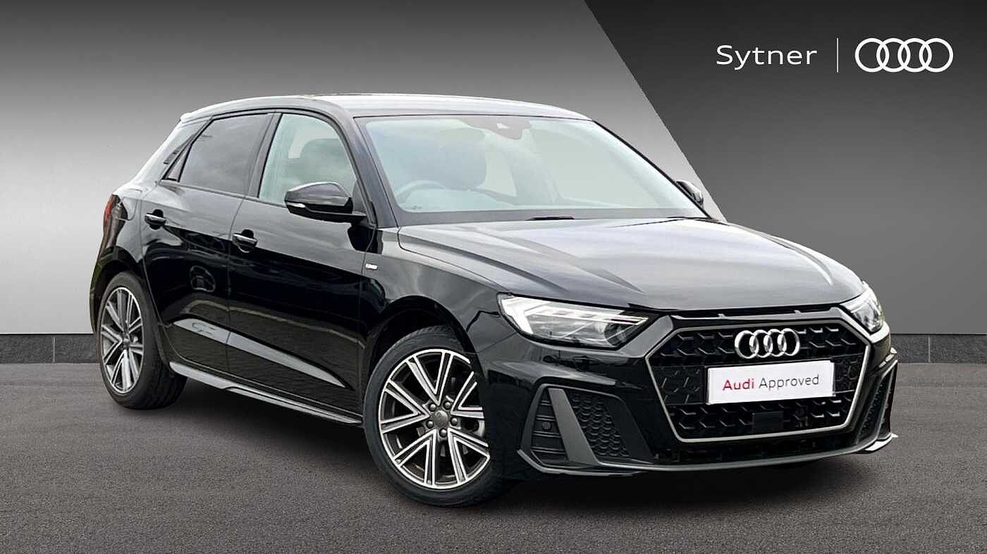 Main listing image - Audi A1