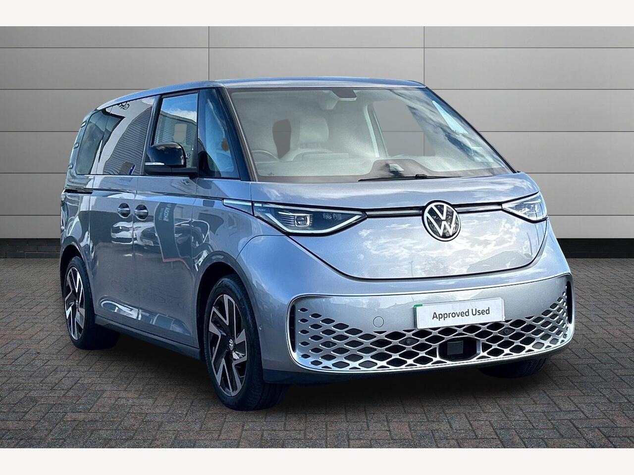 Main listing image - Volkswagen ID.Buzz