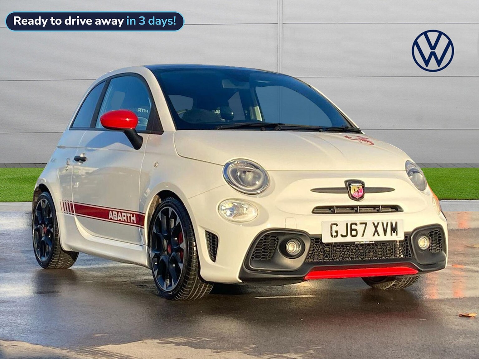 Main listing image - Abarth 595