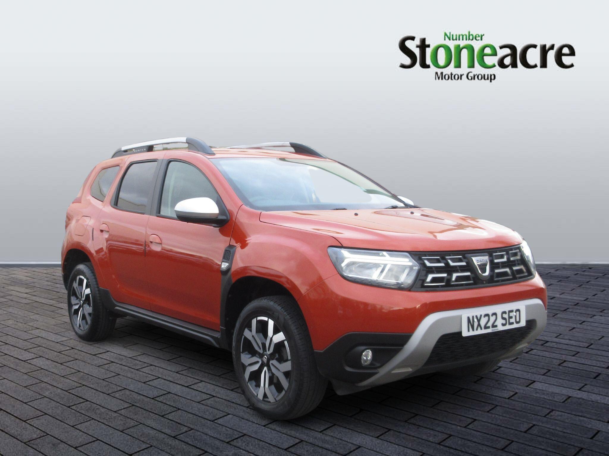 Main listing image - Dacia Duster