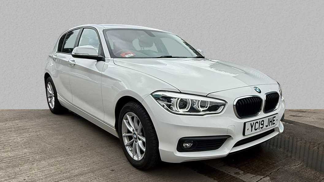 Main listing image - BMW 1 Series