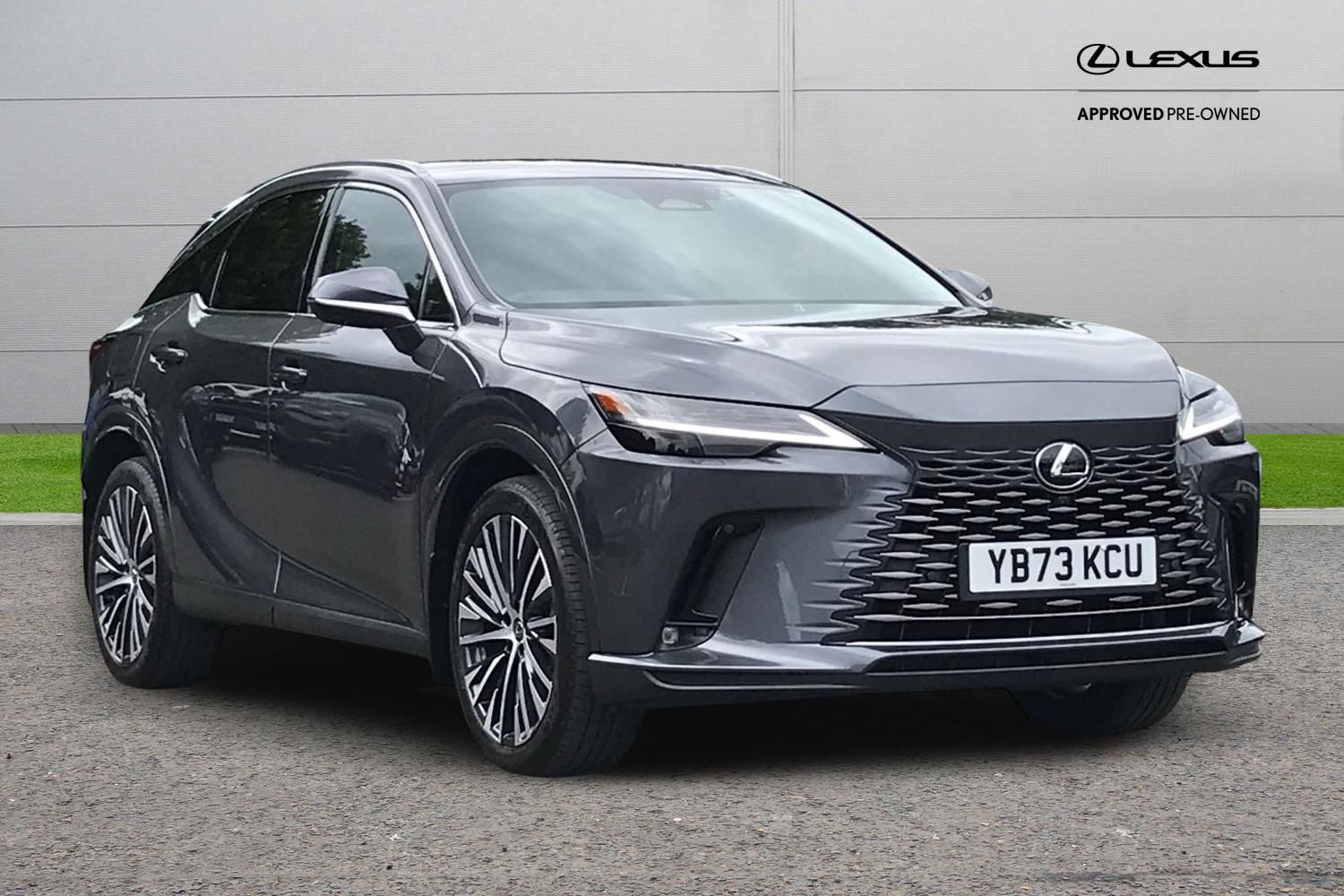 Main listing image - Lexus RX