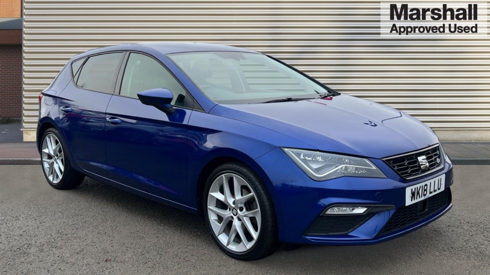 Main listing image - SEAT Leon