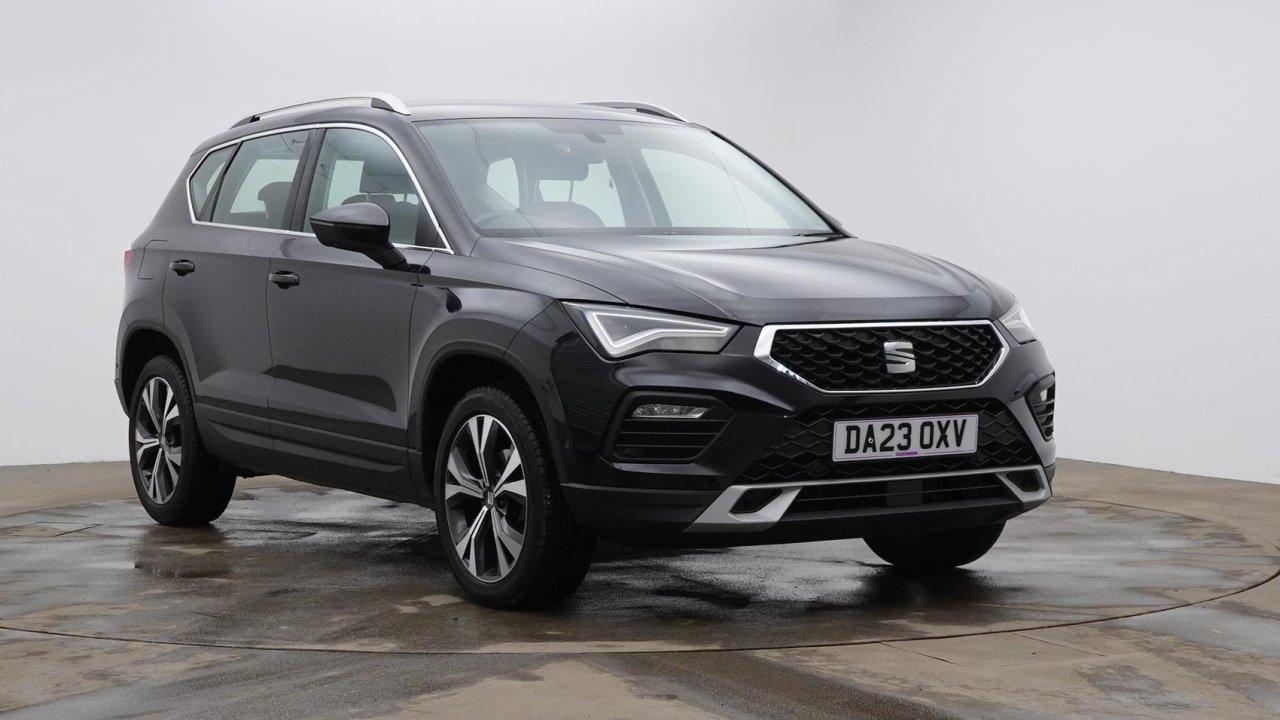 Main listing image - SEAT Ateca