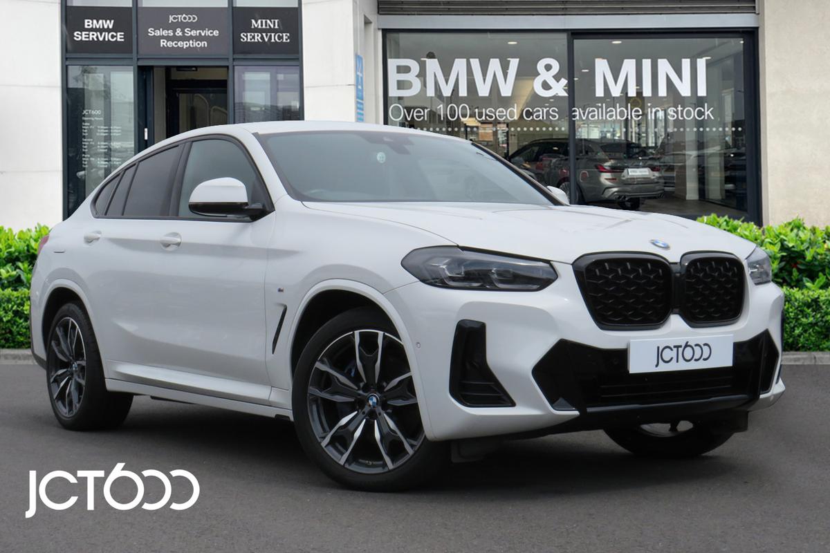 BMW X4 xDrive20d