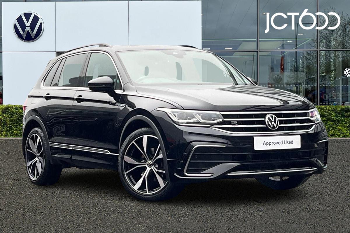 Main listing image - Volkswagen Tiguan