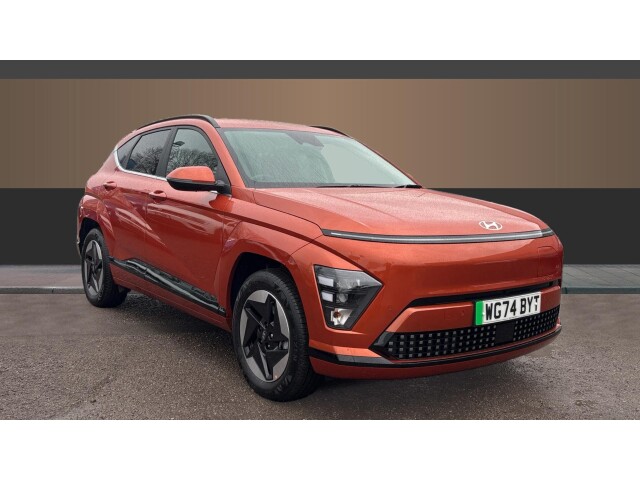 Main listing image - Hyundai Kona Electric