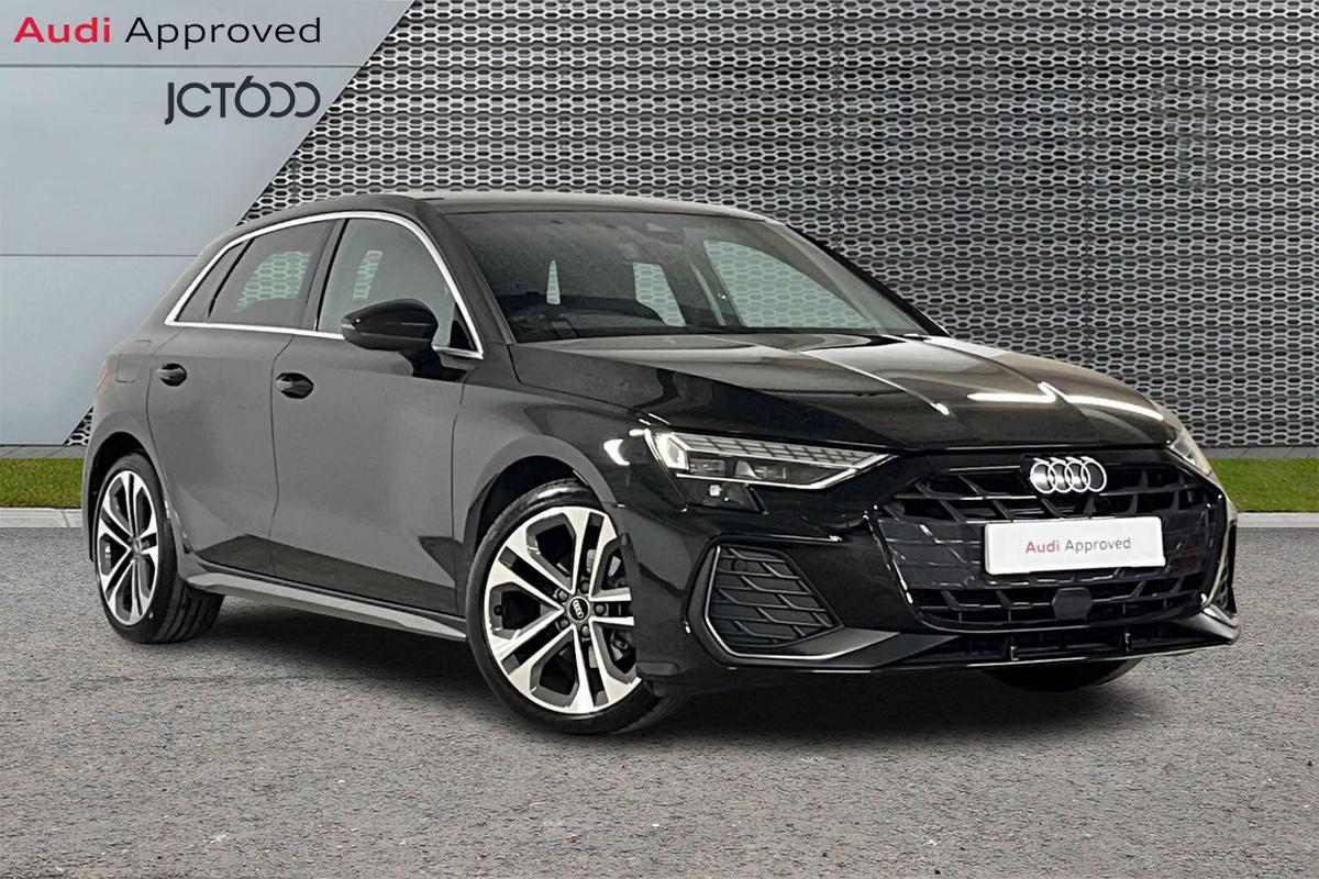 Main listing image - Audi A3