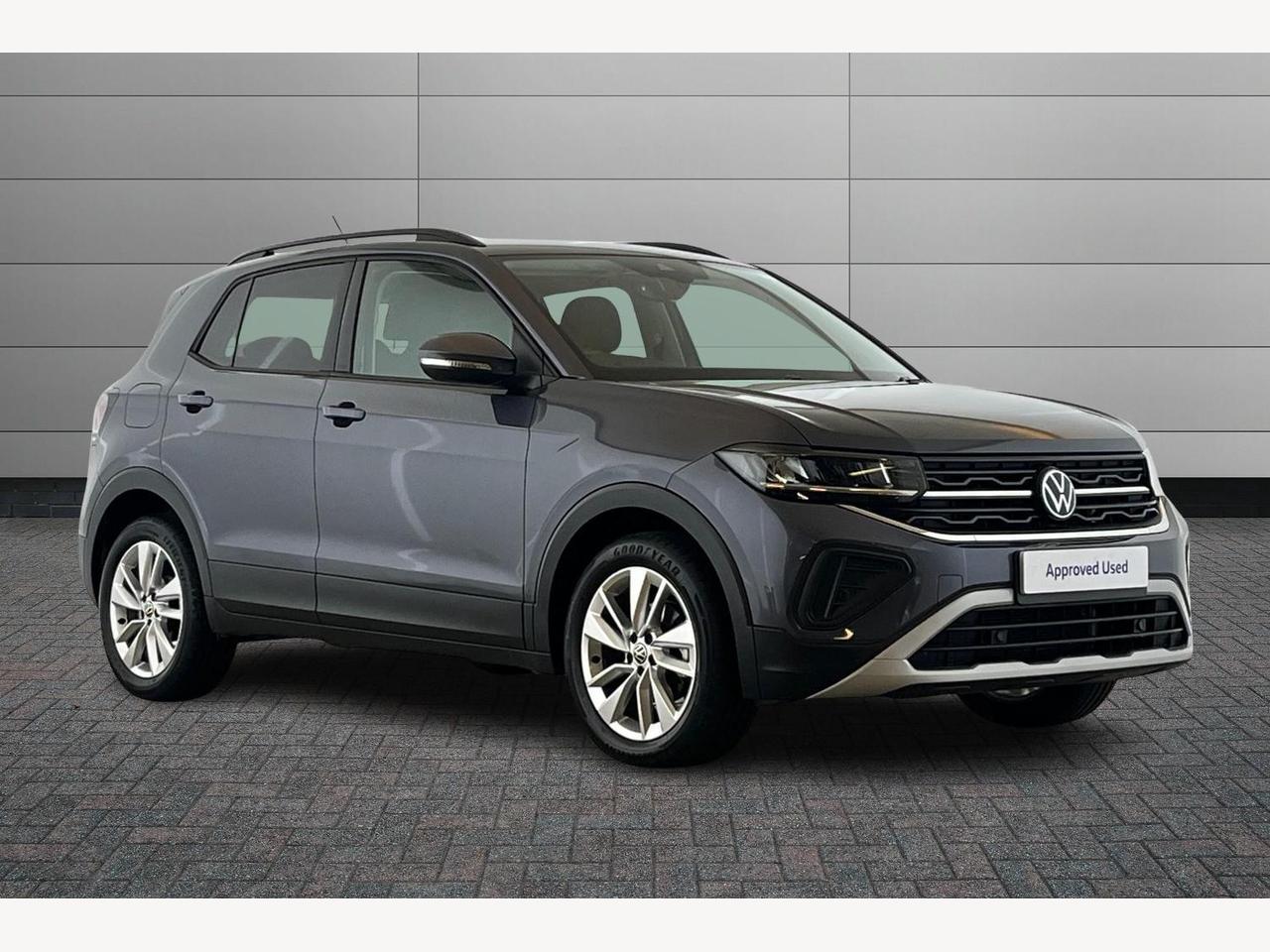 Main listing image - Volkswagen T-Cross