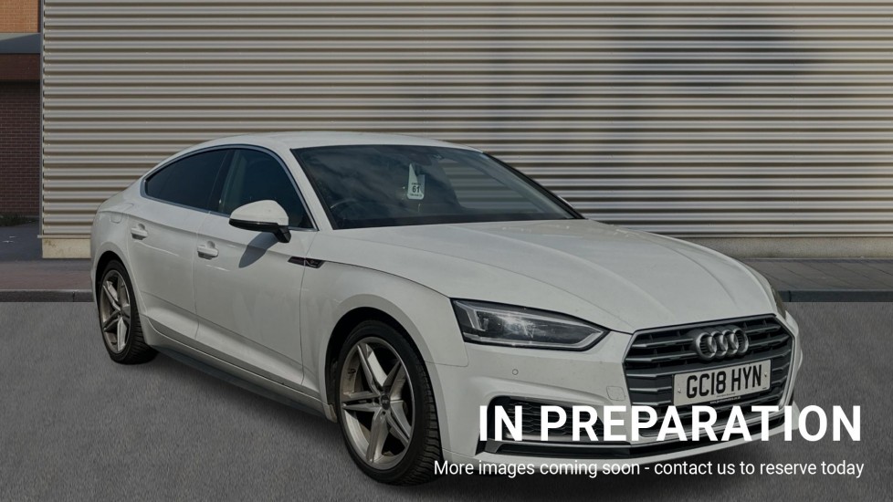 Main listing image - Audi A5 Sportback