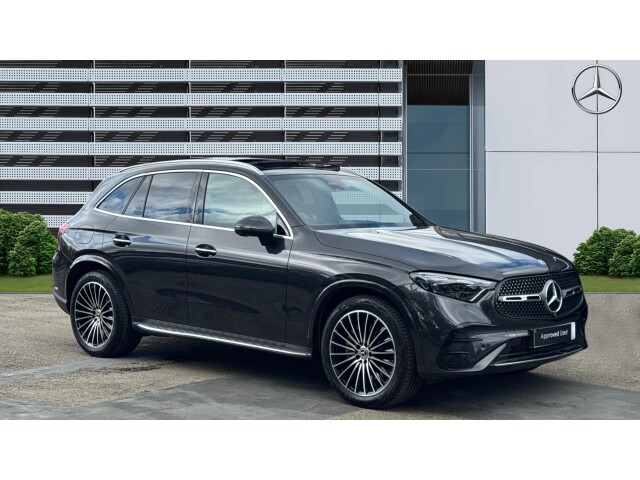 Main listing image - Mercedes-Benz GLC