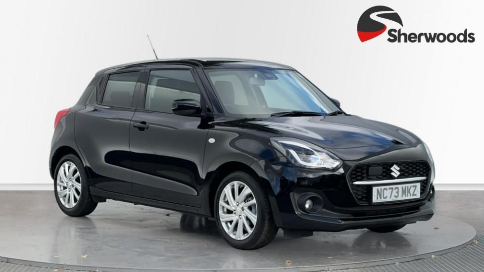 Main listing image - Suzuki Swift