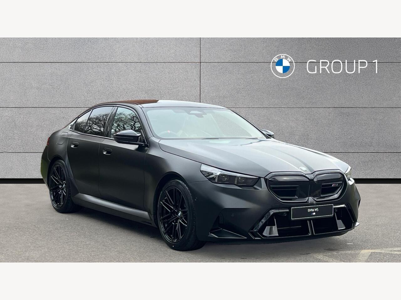 Main listing image - BMW M5