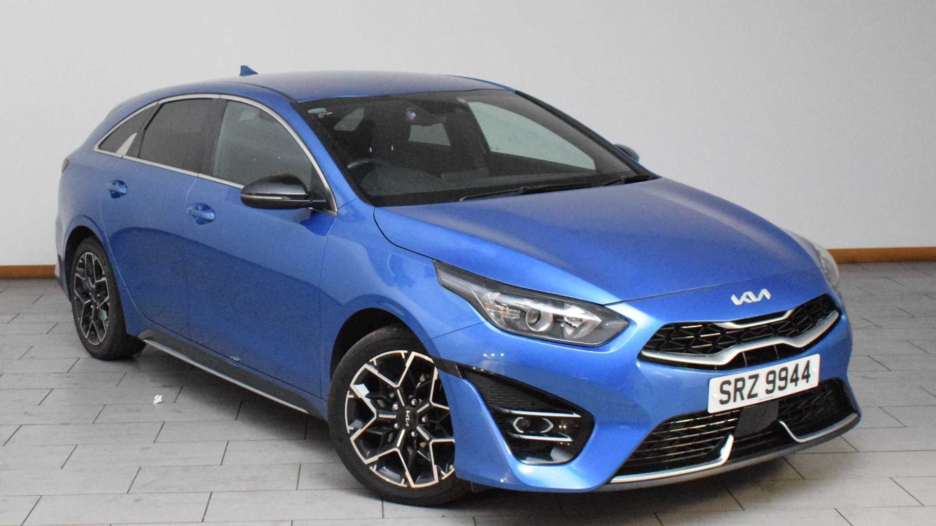 Main listing image - Kia ProCeed