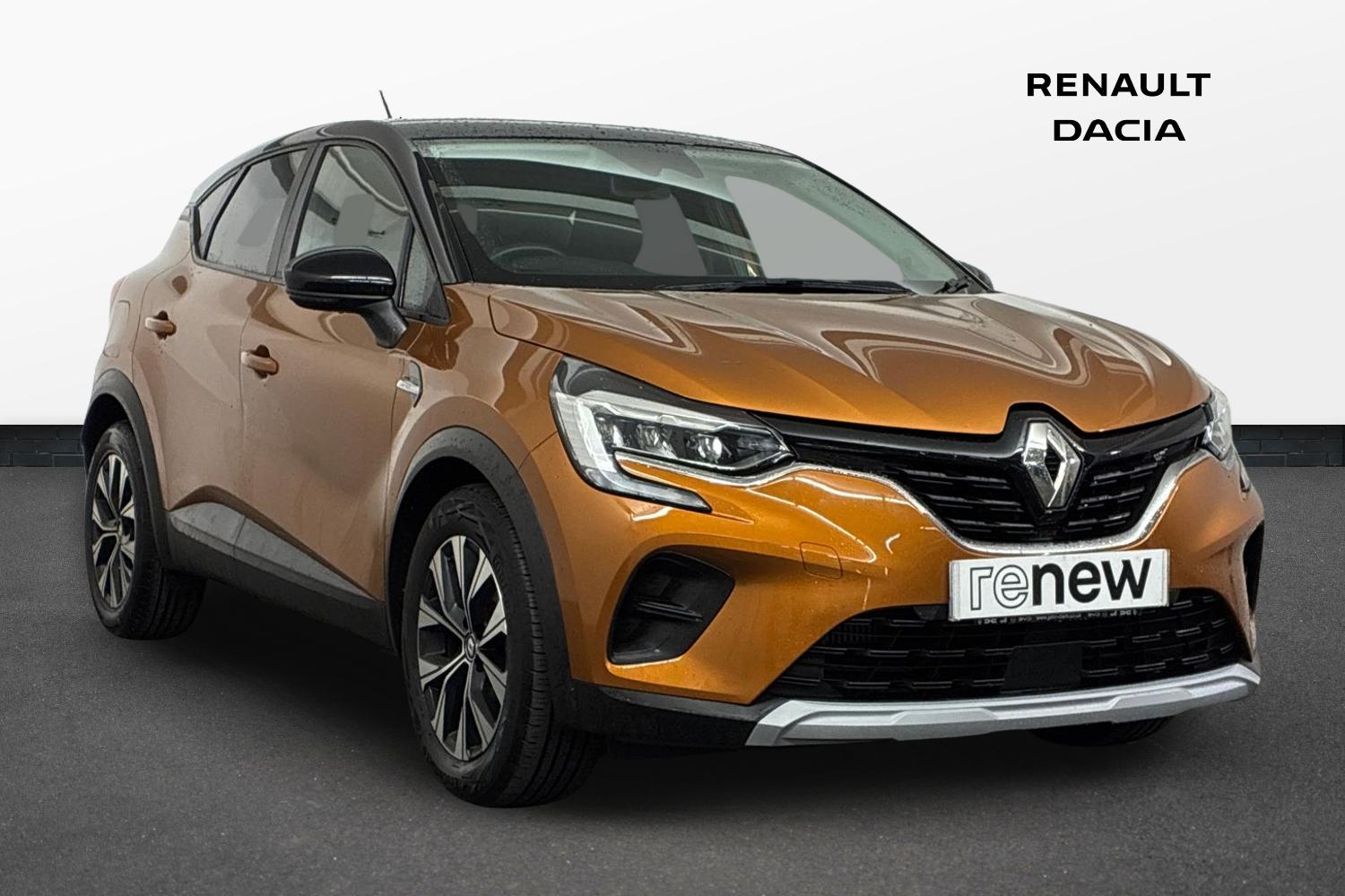 Main listing image - Renault Captur