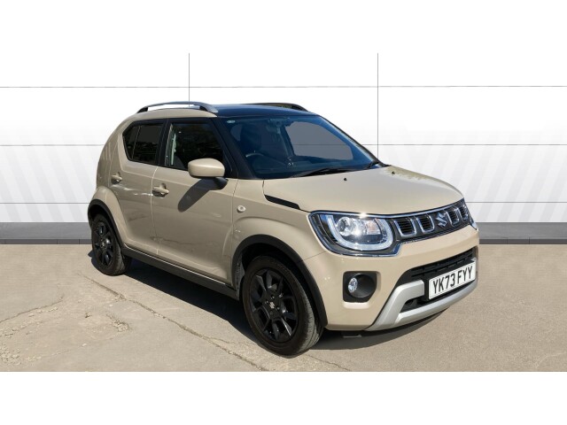 Main listing image - Suzuki Ignis