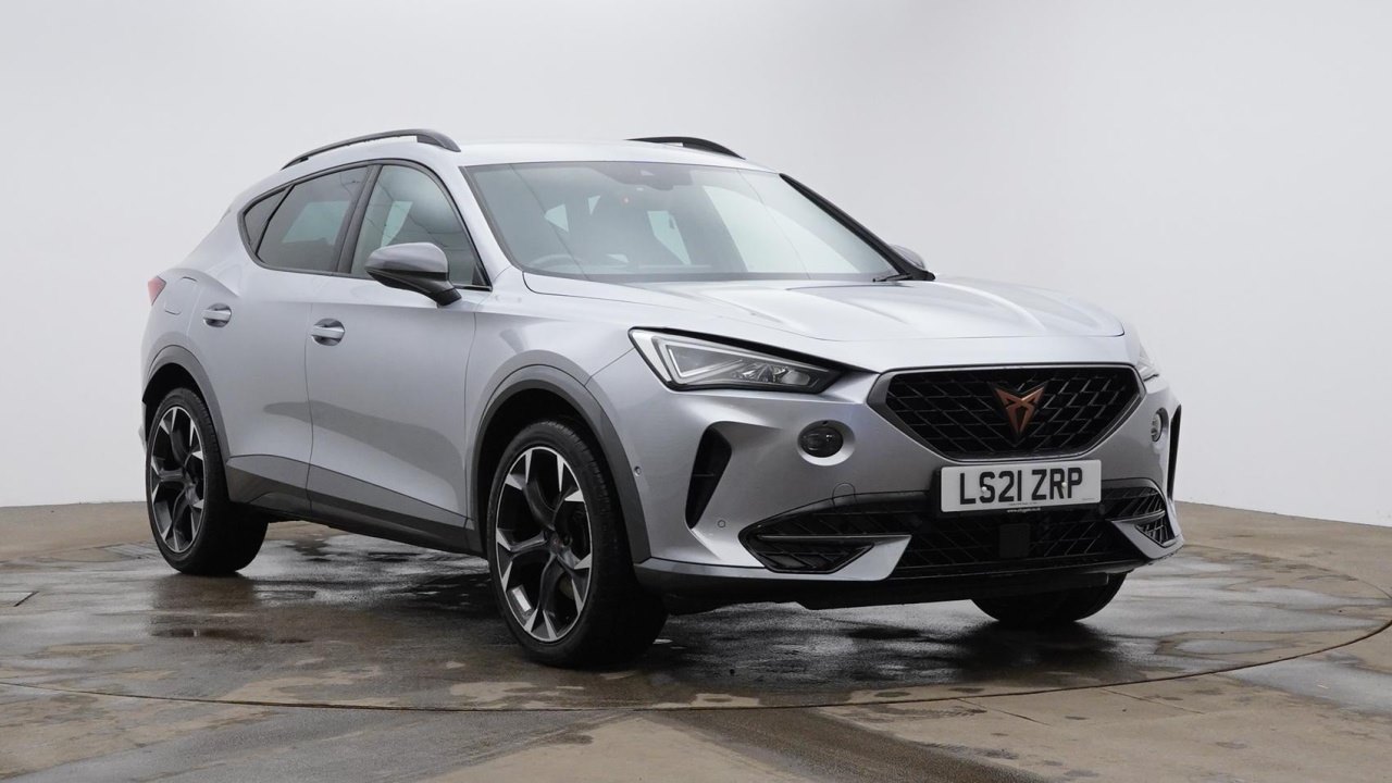 Main listing image - Cupra Formentor