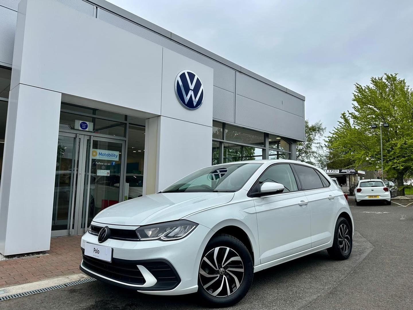 Main listing image - Volkswagen Polo