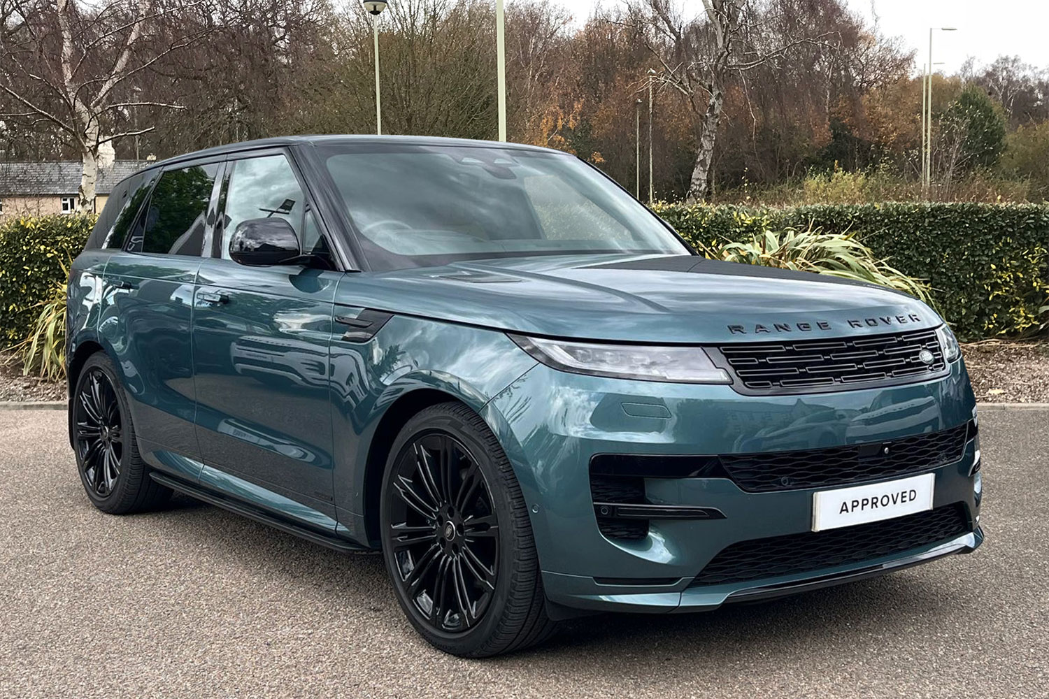 Main listing image - Land Rover Range Rover Sport