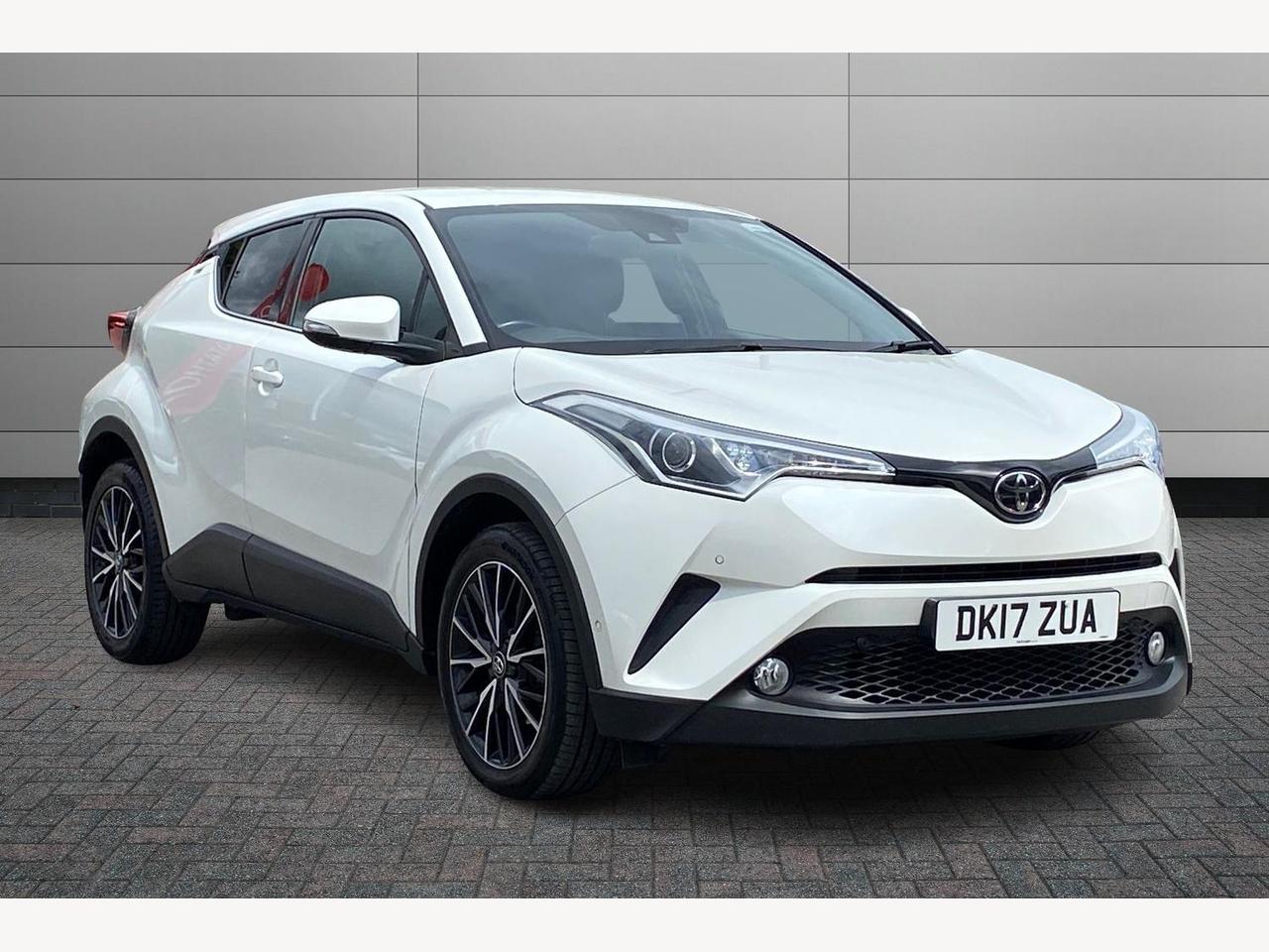 Main listing image - Toyota C-HR