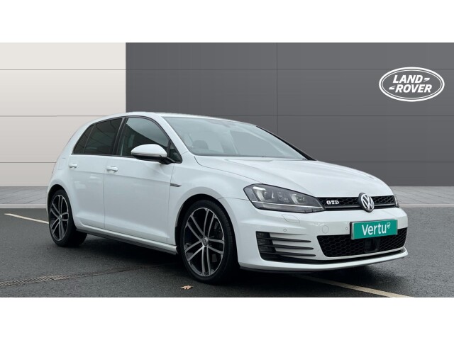 Main listing image - Volkswagen Golf