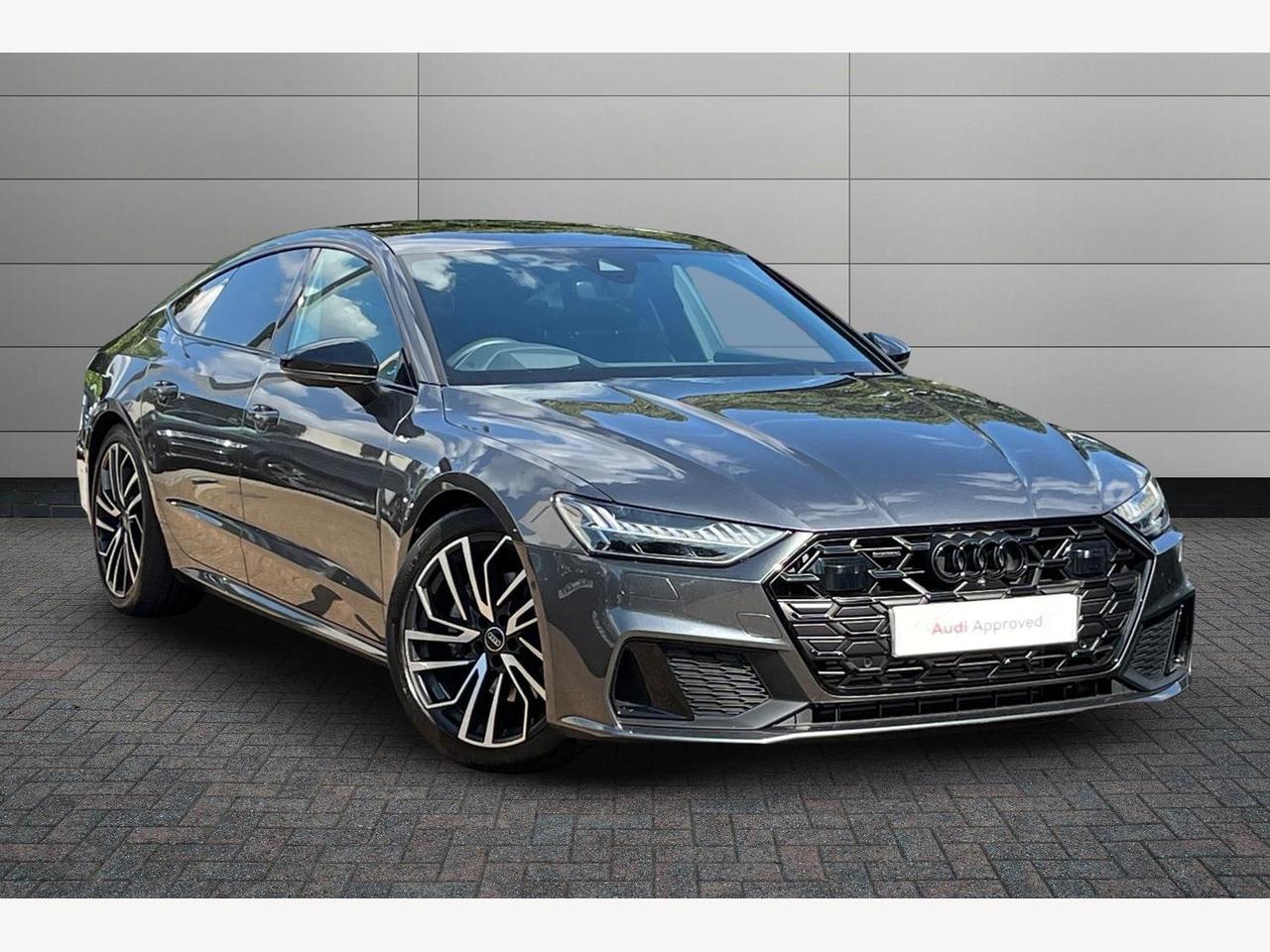 Main listing image - Audi A7