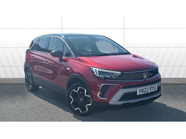 Main listing image - Vauxhall Crossland