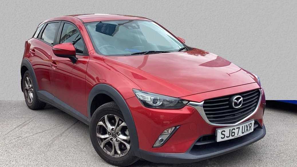 Main listing image - Mazda CX-3