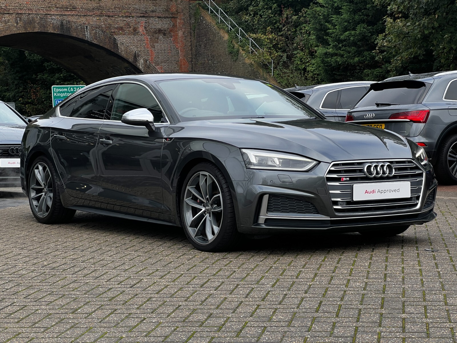 Main listing image - Audi A5