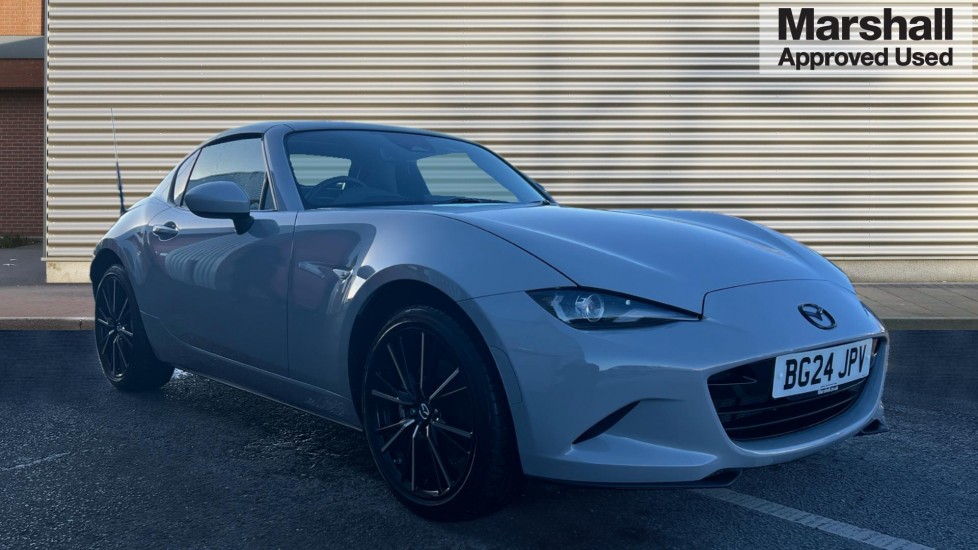 Main listing image - Mazda MX-5