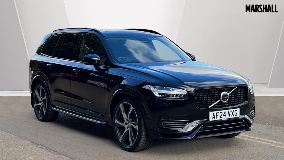 Main listing image - Volvo XC90