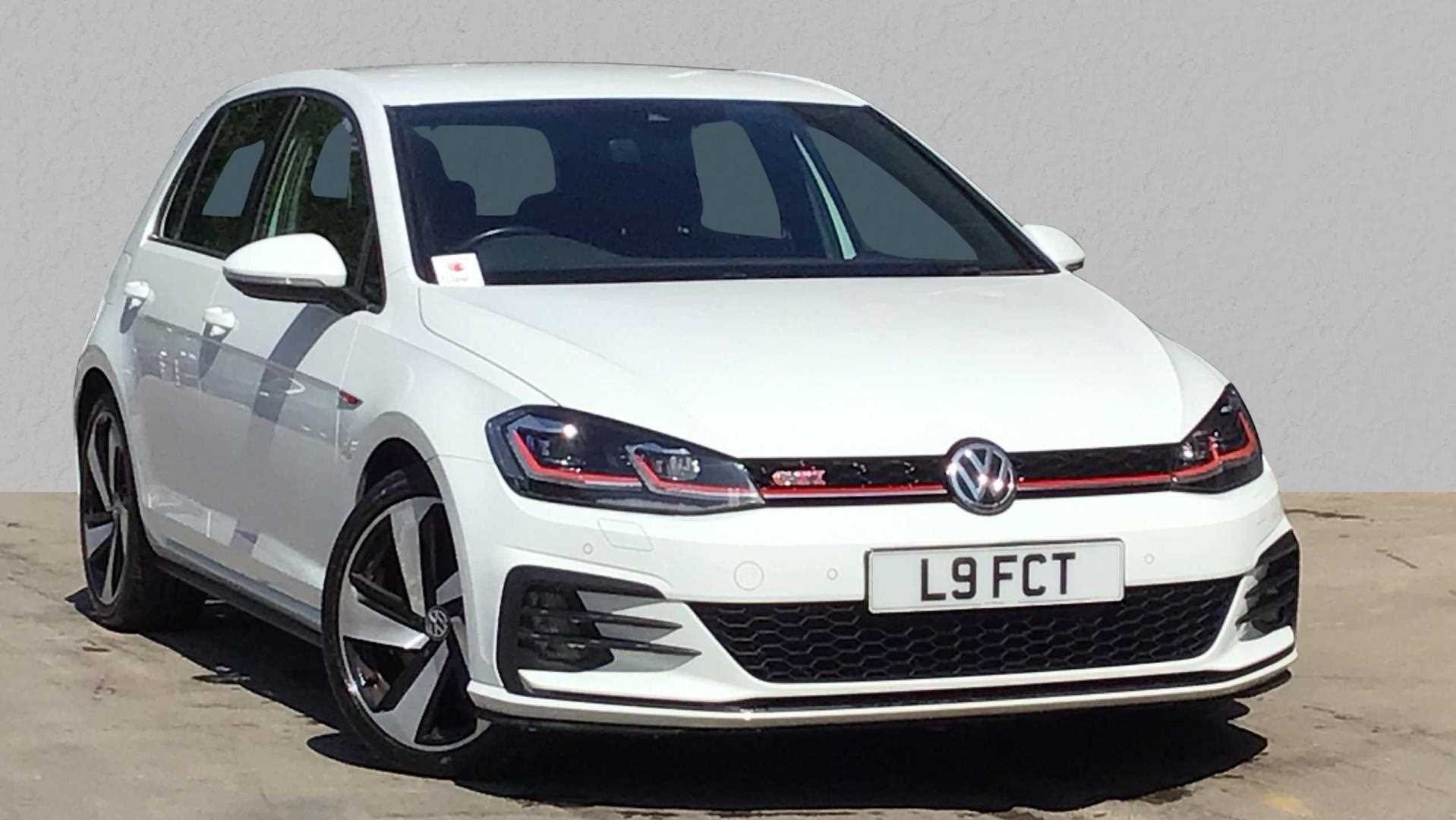 Main listing image - Volkswagen Golf GTI