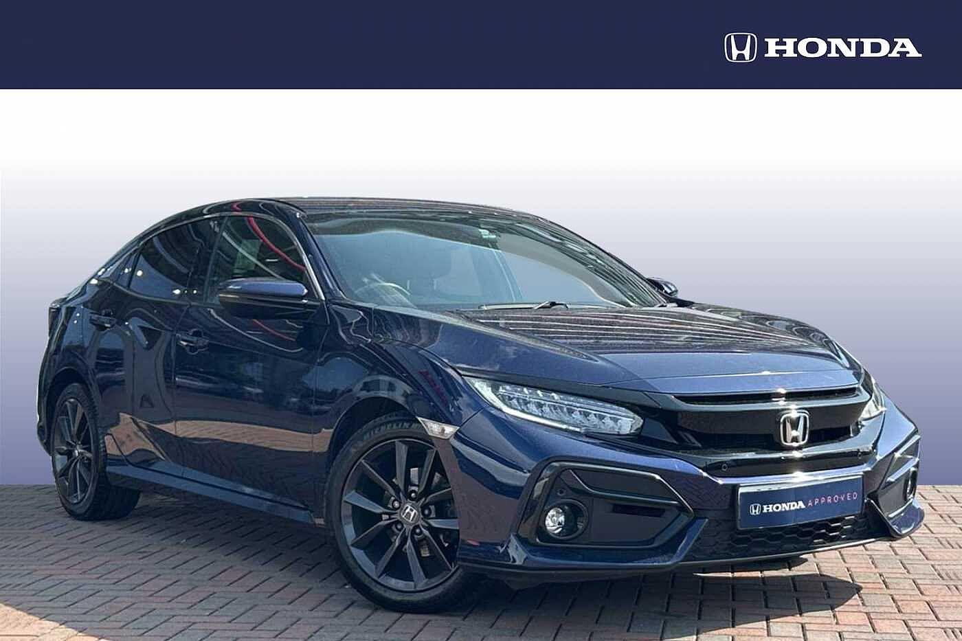 Main listing image - Honda Civic