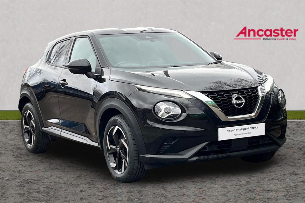 Main listing image - Nissan Juke