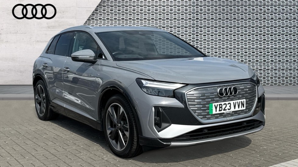 Main listing image - Audi Q4