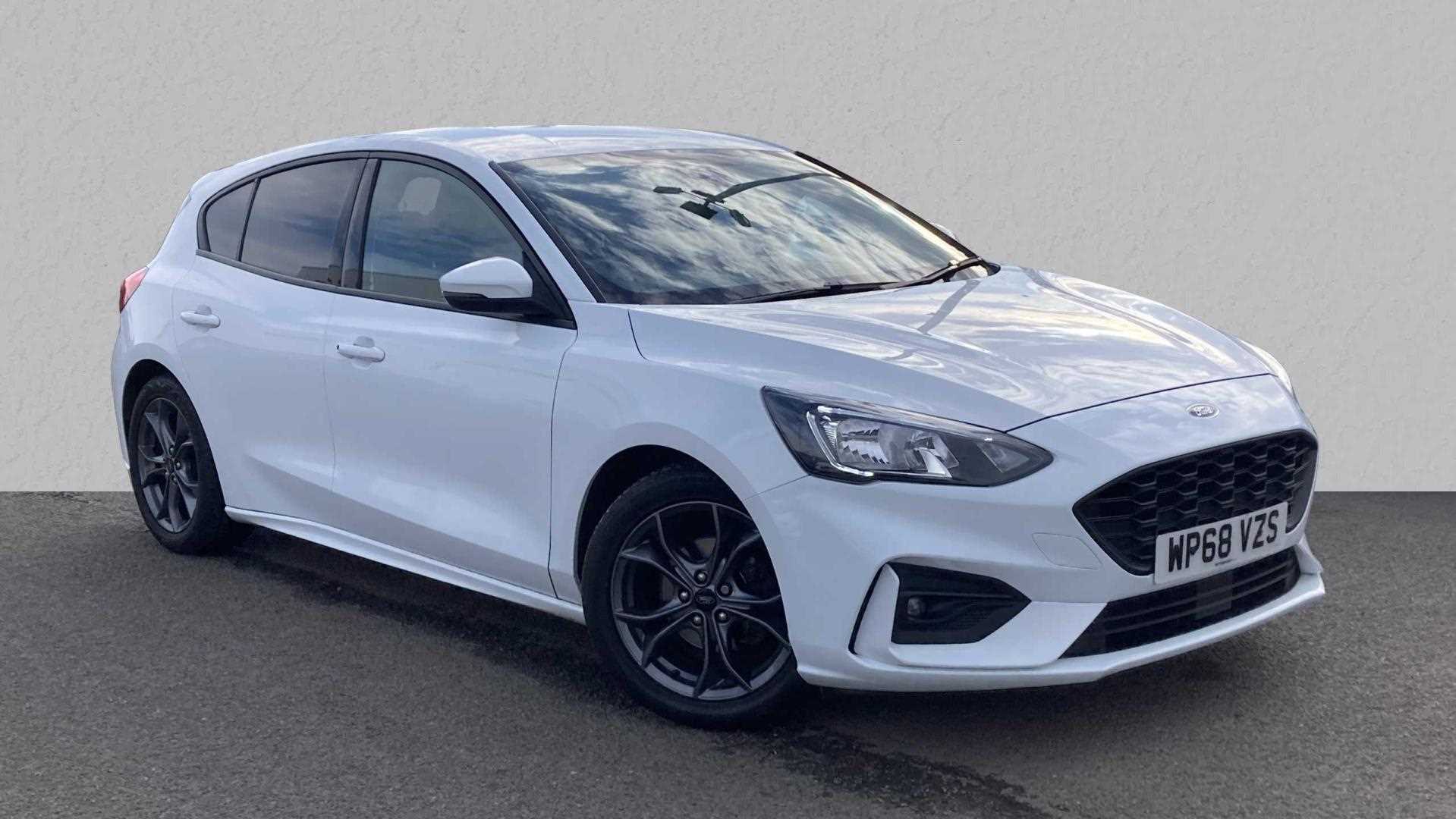 Main listing image - Ford Focus