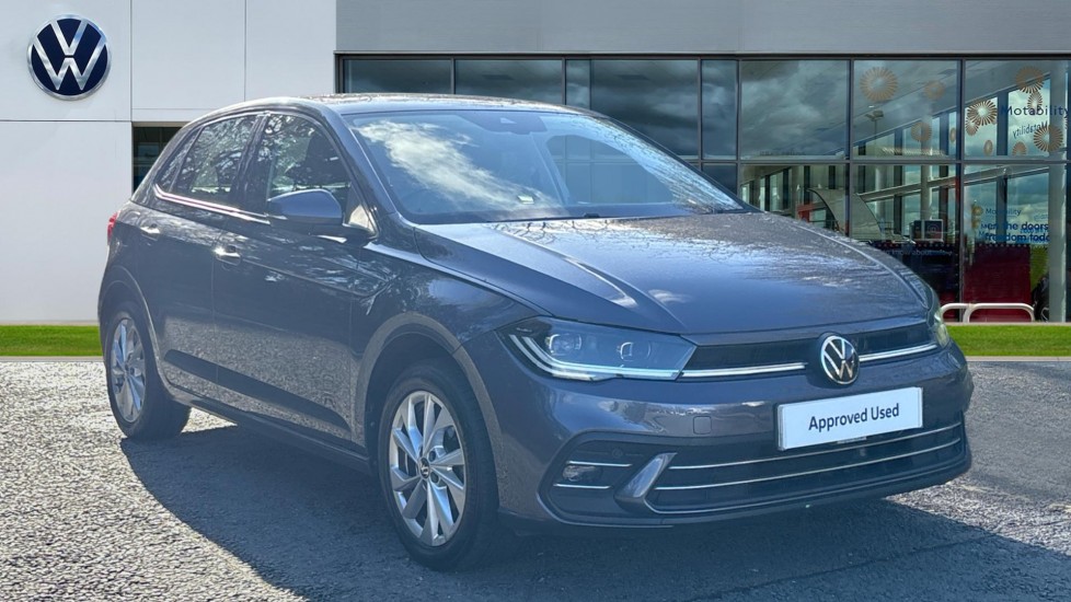 Main listing image - Volkswagen Polo