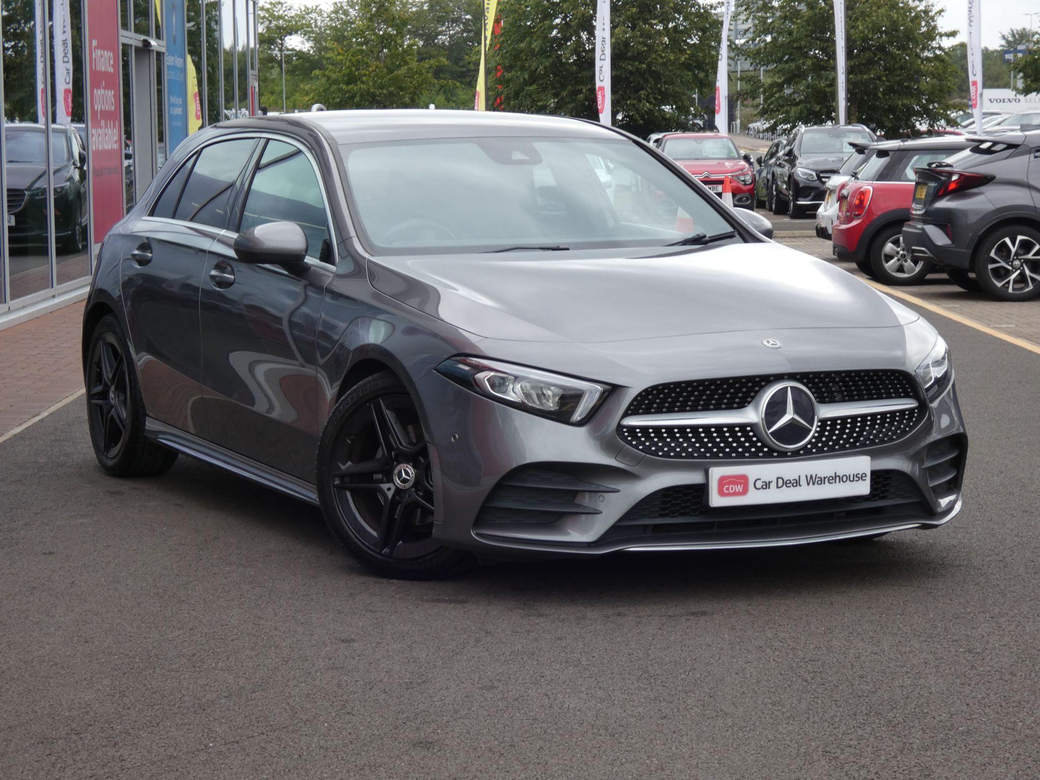 Main listing image - Mercedes-Benz A-Class
