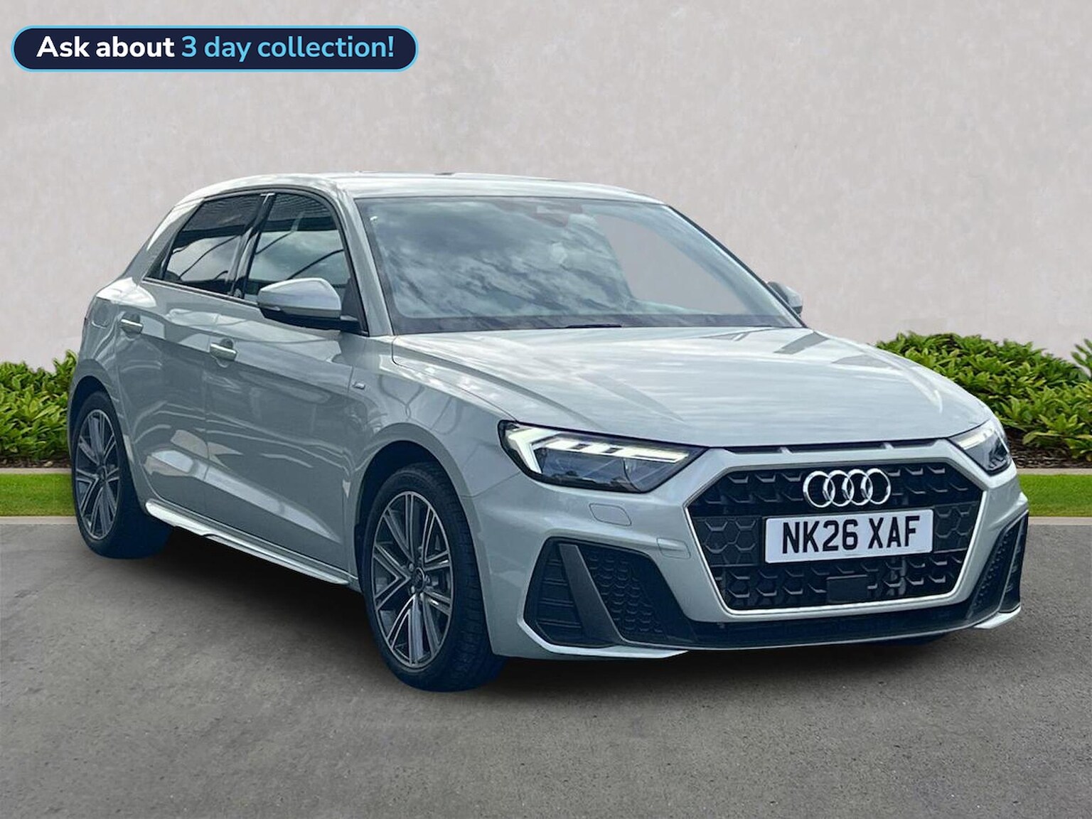 Main listing image - Audi A1