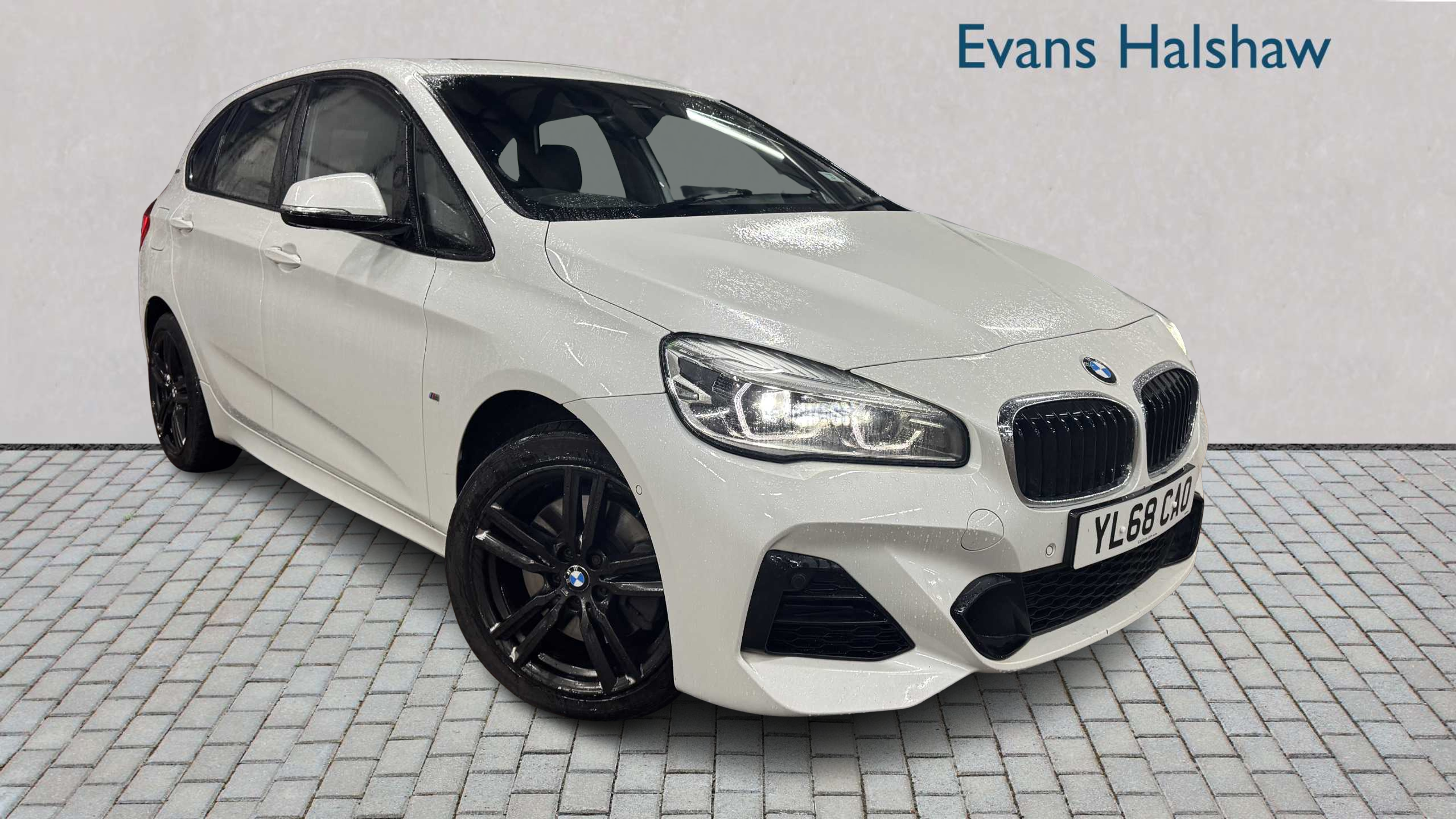Main listing image - BMW 2 Series Active Tourer