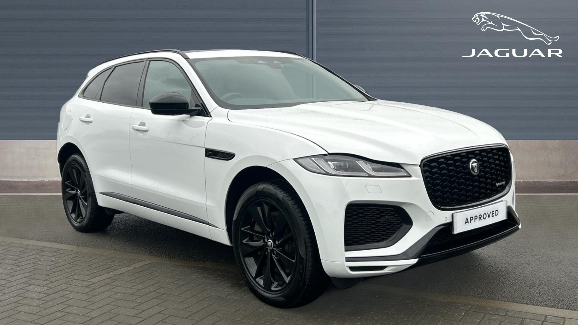 Main listing image - Jaguar F-Pace