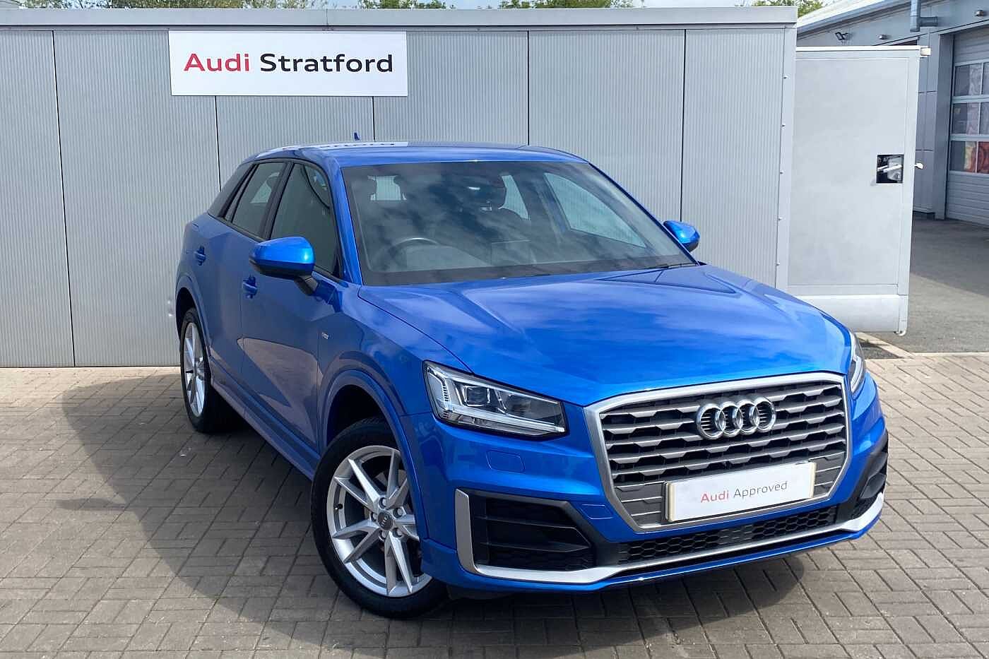 Main listing image - Audi Q2