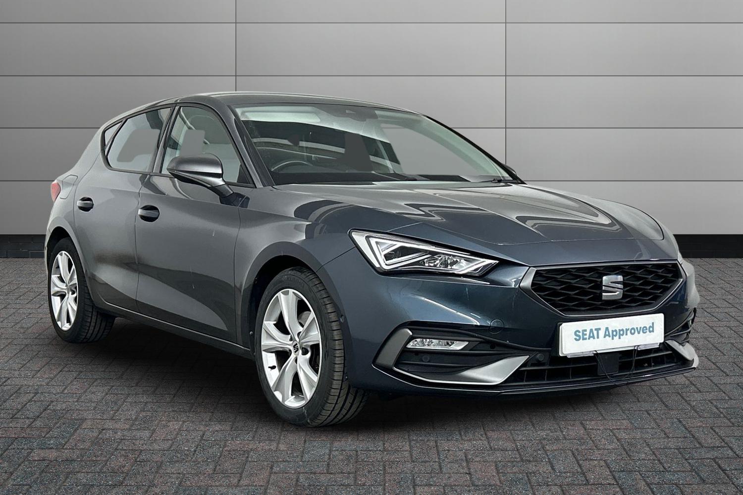 Main listing image - SEAT Leon